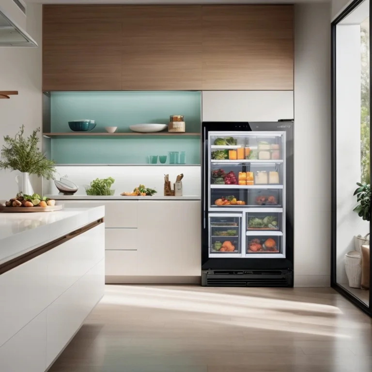 Ein Kühlschrank, der mitdenkt